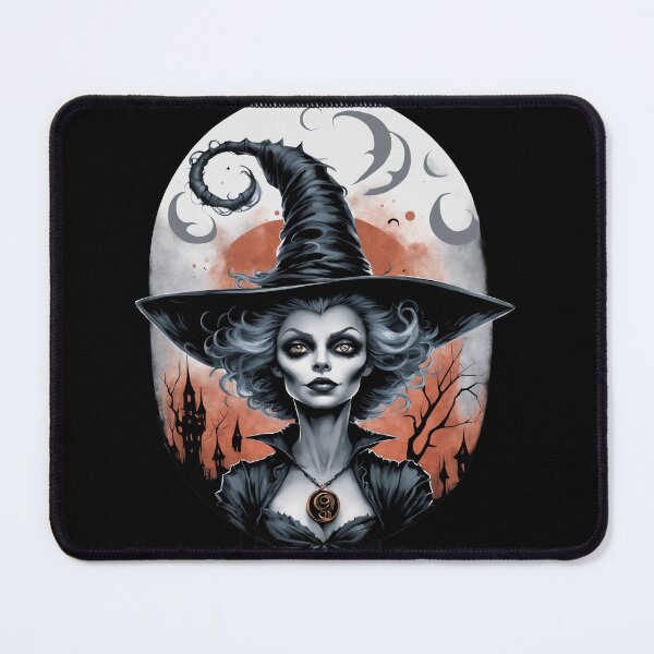 Item preview, une sorcière classique 10 designed and sold by YumeOrigins.
