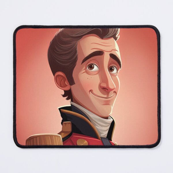 Item preview, Arthur Wellesley | cute style designed and sold by ComicsFactory.