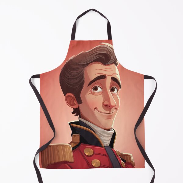 Item preview, Arthur Wellesley | cute style designed and sold by ComicsFactory.