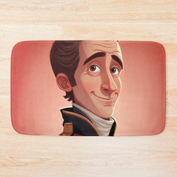Item preview, Arthur Wellesley | cute style designed and sold by ComicsFactory.