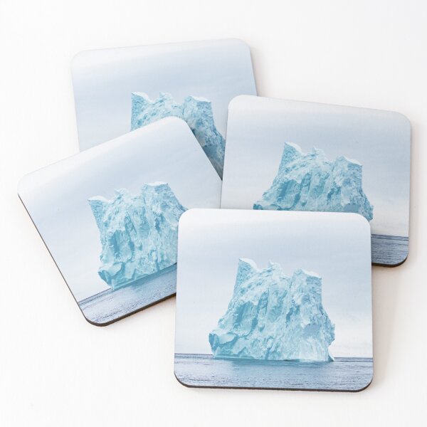 Item preview, Iceberg in Antarctica designed and sold by lukegram.
