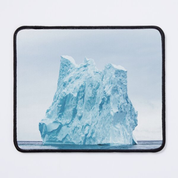 Item preview, Iceberg in Antarctica designed and sold by lukegram.