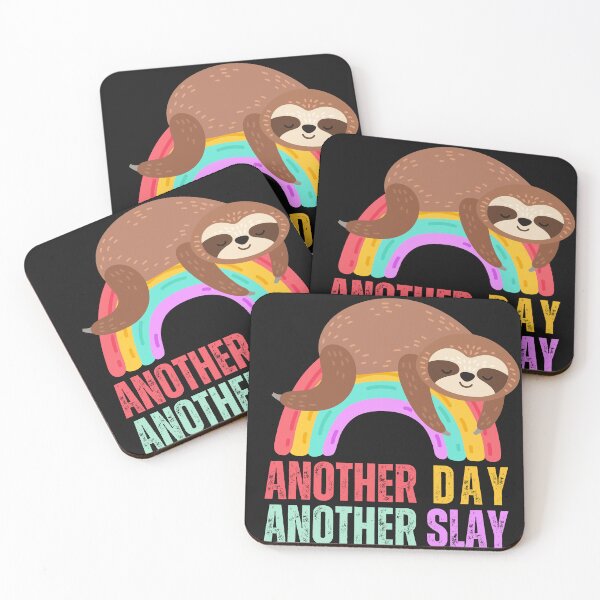 Item preview, Copy of Another day another slay designed and sold by fattim3.