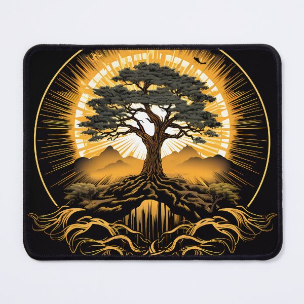 Item preview, "Tree of Life" designed and sold by Art-Vortex-fr.