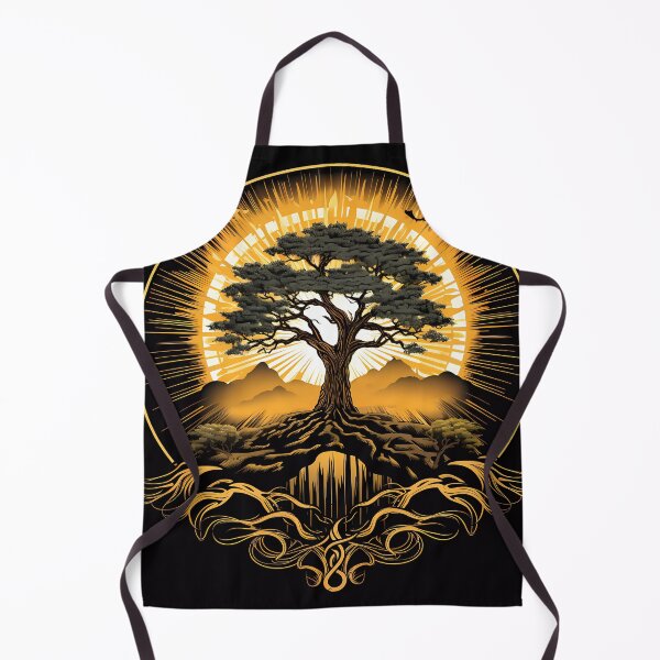 Item preview, "Tree of Life" designed and sold by Art-Vortex-fr.