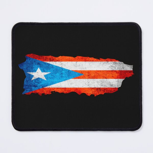 Item preview, Puertorican map and flag,boricua pride 2024 designed and sold by erozzz.