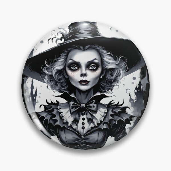 Item preview, une sorcière classique 11 designed and sold by YumeOrigins.