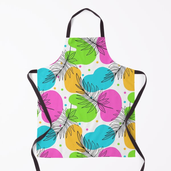 Item preview, Fern on abstract shapes designed and sold by Zeewind.