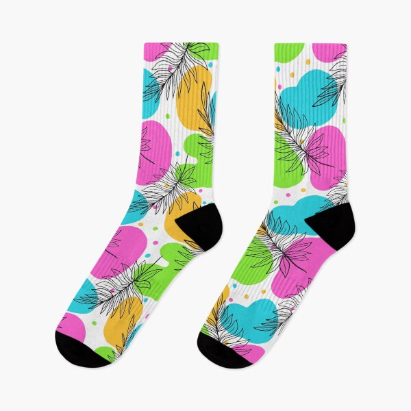 Item preview, Fern on abstract shapes designed and sold by Zeewind.