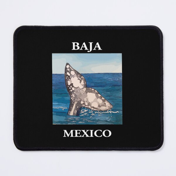Item preview, Whale Tail in Baja California Mexico - Welshdesigns designed and sold by welshdesigns.