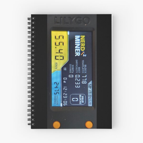 Item preview, Bitcoin NerdMiner v2 designed and sold by DF118.