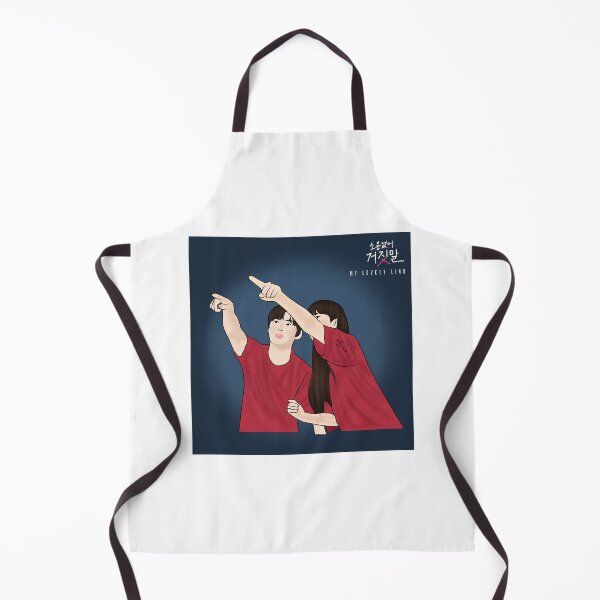Item preview, My Lovely Liar Korean Drama designed and sold by ArtRaftPro.