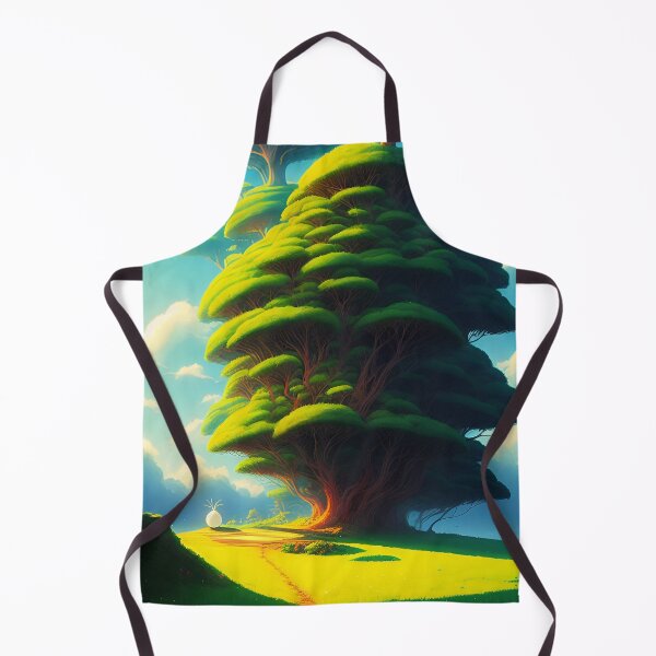 Item preview, A really great tree in bright colors for the tree lover designed and sold by depthsofthemind.