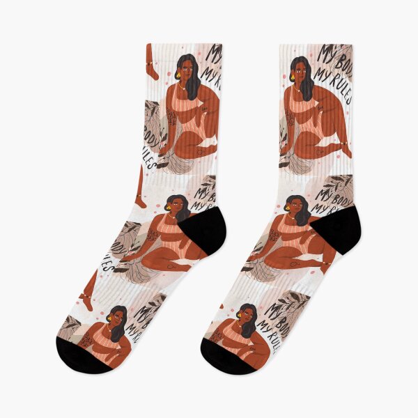 Item preview, My body, My rules designed and sold by Inkaput.