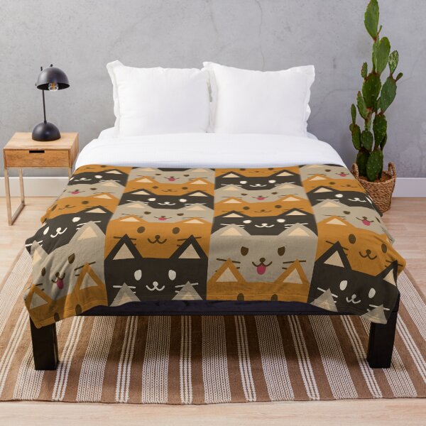 Item preview, Rectangular Cats designed and sold by Rayflos.