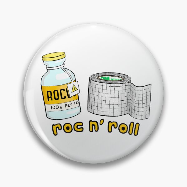 Item preview, Roc n Roll Anesthesia designed and sold by Apath-Allo.