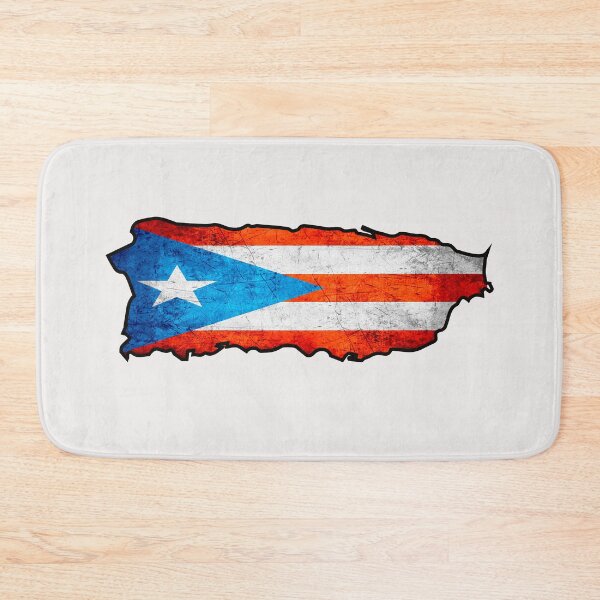 Item preview, Puertorican map and flag,boricua pride 2024 designed and sold by erozzz.