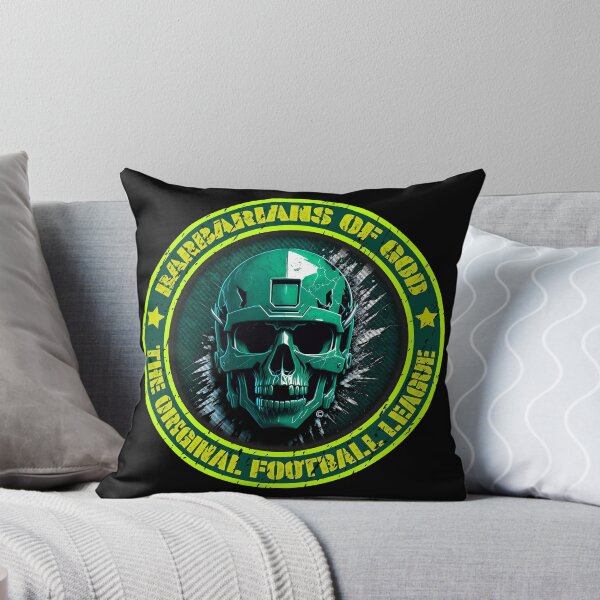 Item preview, Barbarians of God, the Original Football League designed and sold by Berlat Correa.