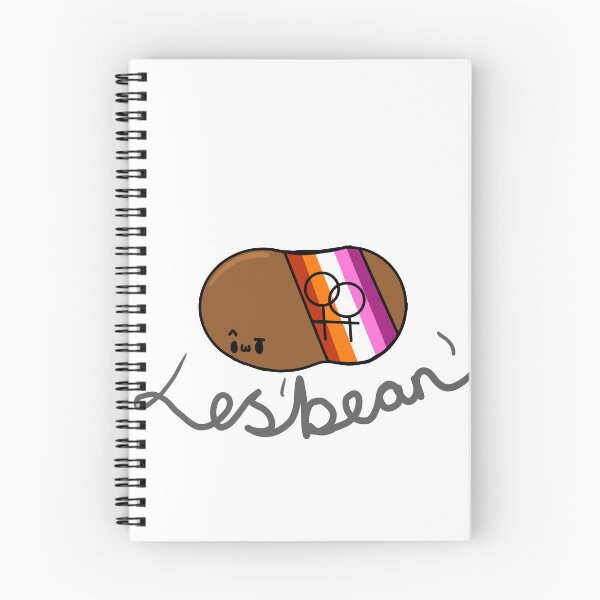 Item preview, Les'bean' designed and sold by PrideLifeArt.
