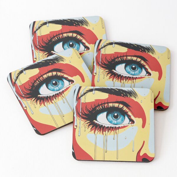 Item preview, pop art women designed and sold by AceILA.