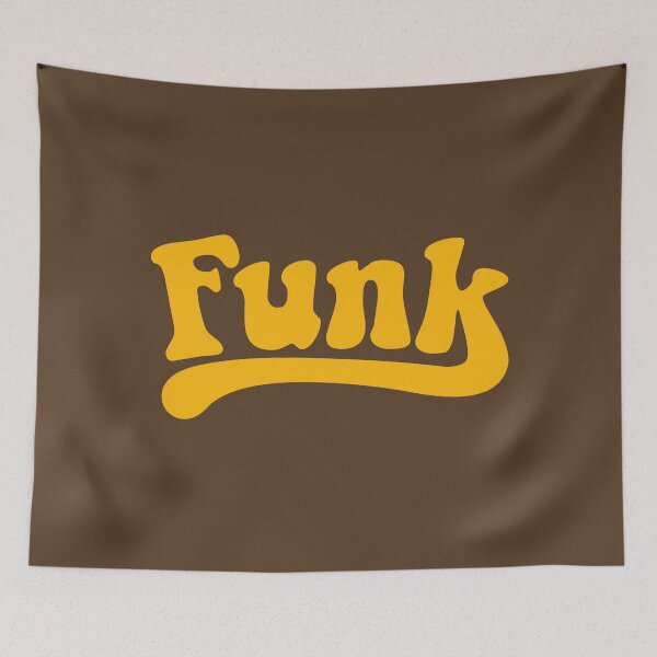 Item preview, Funk with a swash designed and sold by gayishdesign.