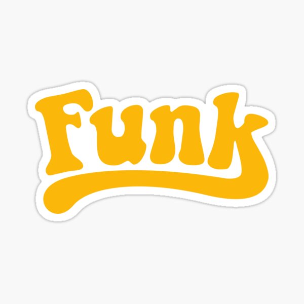 Item preview, Funk with a swash designed and sold by gayishdesign.