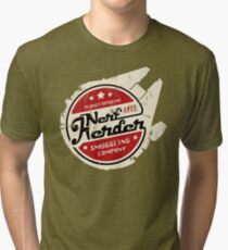 Nerf Herder Tri-blend T-Shirt