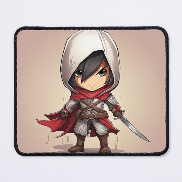 Item preview, Assassin | cute style designed and sold by ComicsFactory.