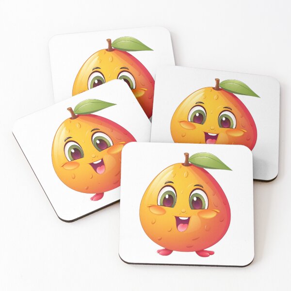 Item preview, Cartoonish Mango designed and sold by theblockstore.