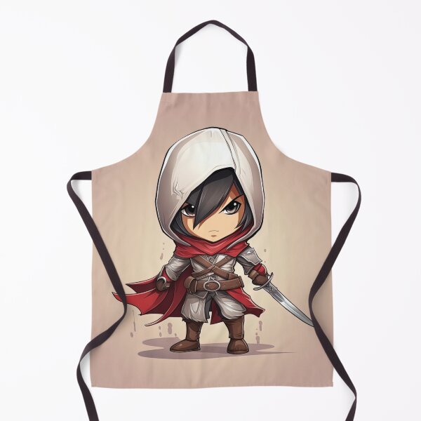 Item preview, Assassin | cute style designed and sold by ComicsFactory.