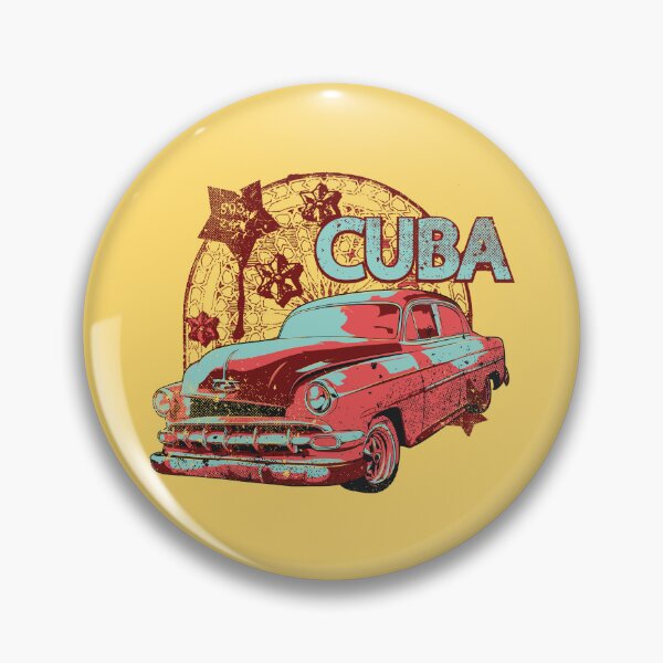 Item preview, Classic Car Vacation To Cuba designed and sold by saranye.