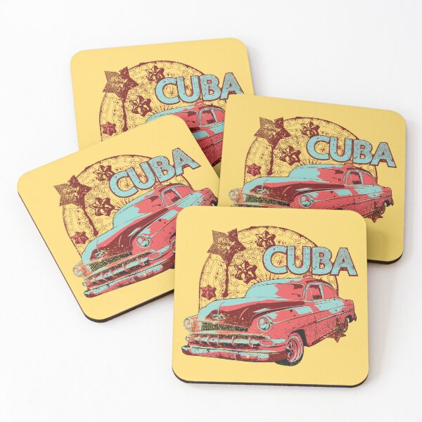 Item preview, Classic Car Vacation To Cuba designed and sold by saranye.