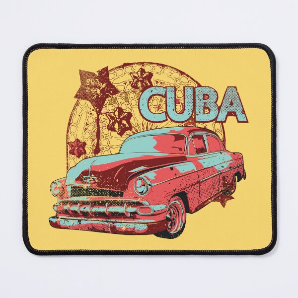 Item preview, Classic Car Vacation To Cuba designed and sold by saranye.
