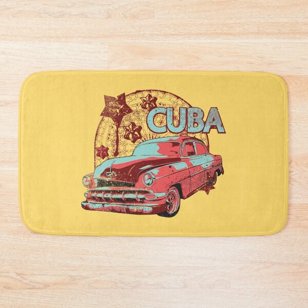 Item preview, Classic Car Vacation To Cuba designed and sold by saranye.