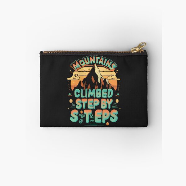 Item preview, One Step at a Time to the Top designed and sold by Strokes-Colors.