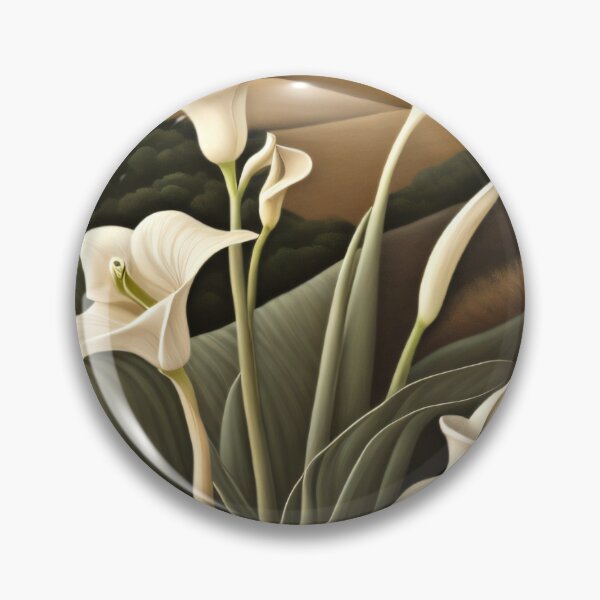 Item preview, Americana - Calla Lilies 3 designed and sold by sage-and-se7en.