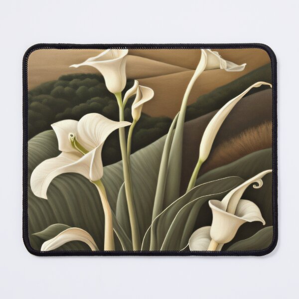Item preview, Americana - Calla Lilies 3 designed and sold by sage-and-se7en.