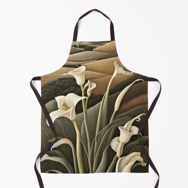 Item preview, Americana - Calla Lilies 3 designed and sold by sage-and-se7en.