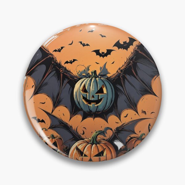 Item preview, Pumpkin & Bat Delights designed and sold by irosh madushan.