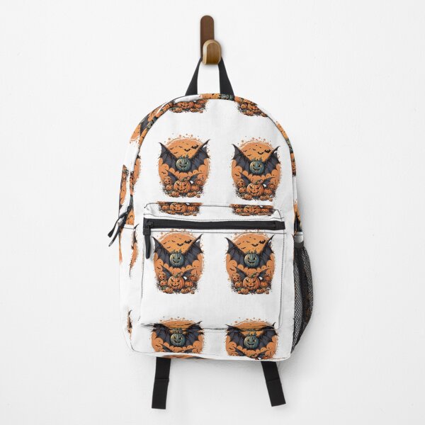 Item preview, Pumpkin & Bat Delights designed and sold by irosh madushan.