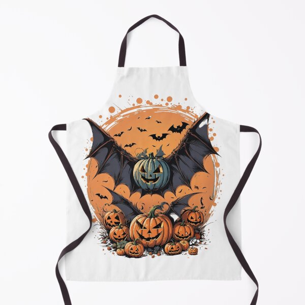 Item preview, Pumpkin & Bat Delights designed and sold by irosh madushan.