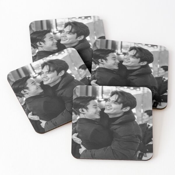 Item preview, LeeMinho and Woo do hwan The king: Eternal monarch designed and sold by maryetaa.