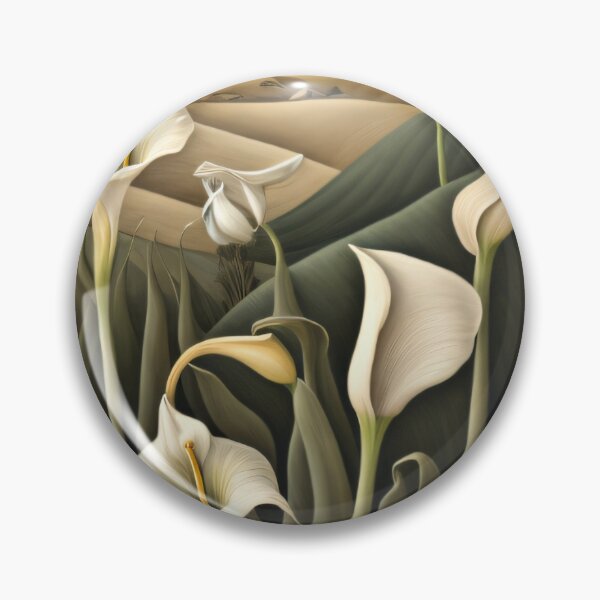 Item preview, Americana - Calla Lilies 4 designed and sold by sage-and-se7en.