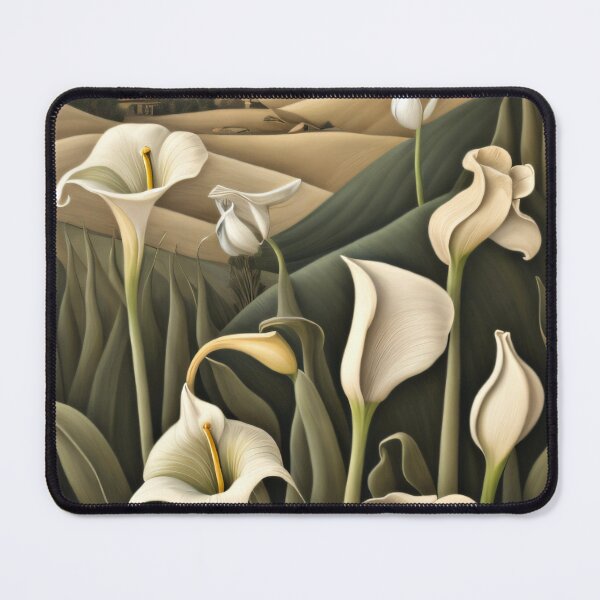 Item preview, Americana - Calla Lilies 4 designed and sold by sage-and-se7en.
