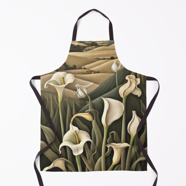Item preview, Americana - Calla Lilies 4 designed and sold by sage-and-se7en.
