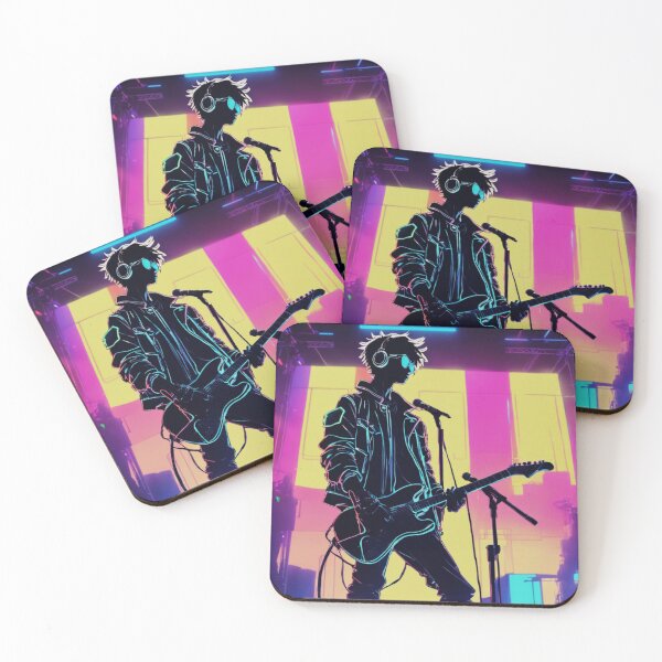 Item preview, If sound had colours… designed and sold by chrismaecanes.