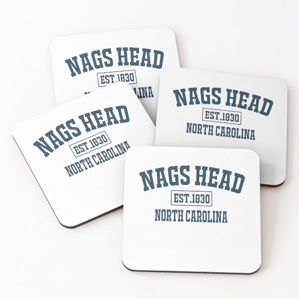 Item preview, Nags Head North Carolina: EST. 1830 designed and sold by MysticOzzy.