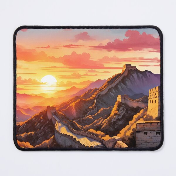 Item preview, The great wall chronicles designed and sold by canvasriddle.