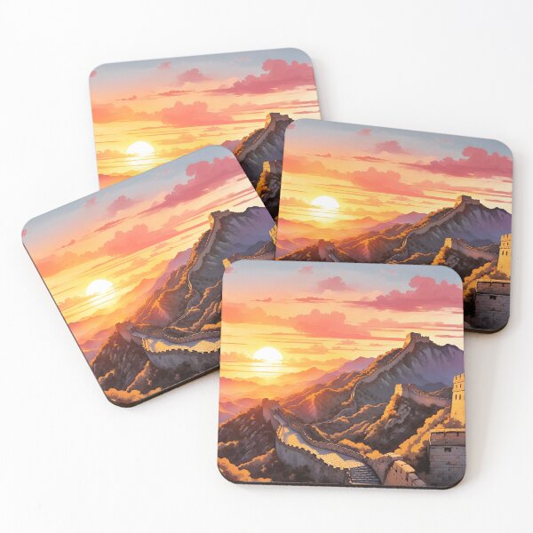 Item preview, The great wall chronicles  designed and sold by canvasriddle.