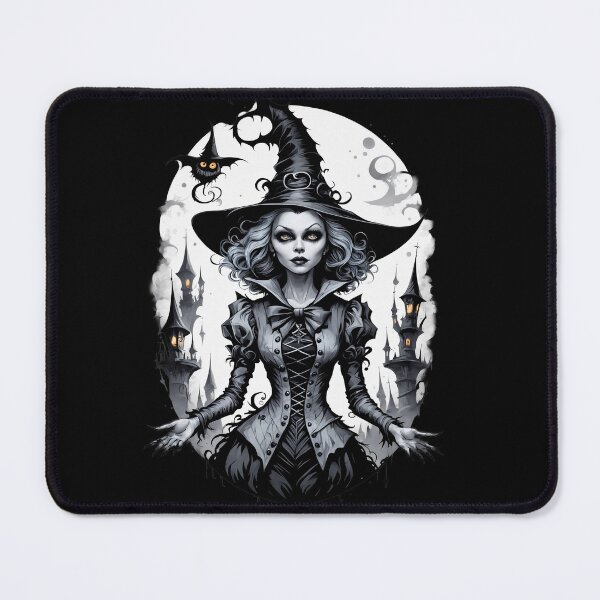 Item preview, une sorcière classique 16 designed and sold by YumeOrigins.